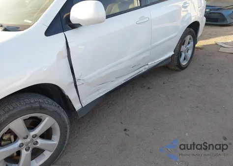 2005 Lexus Rx 330 z USA, uszkodzony, nr VIN 2T2GA31UX5C037094